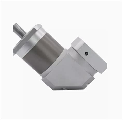 90 Degree Right Angle Precision Planetary Reducer Secondary Speed