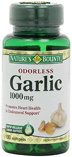 Best Garlic Supplement In 2020 Garlic Supplement Reviews And Ratings