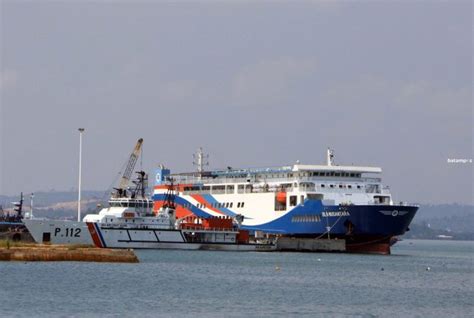 Kapal Roro Dln Nusantara Resmi Layani Rute Jakarta Batam Medan Metropolis