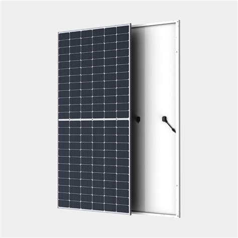 Longi Bifacial Hi Mo Lr Hbd Solar Trade Pk