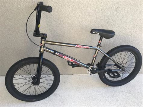 BMXmuseum For Sale Ultra Rare Factory Black Chrome GT Fueler