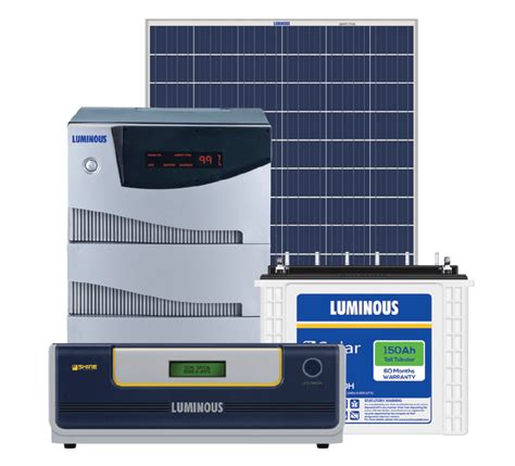 3kw Solar System Price And Details For Home In India Kenbrook Solar