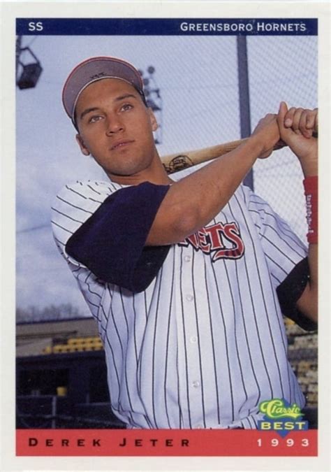 16 Most Valuable Derek Jeter Rookie Cards Old Sports Cards