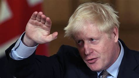 Warum Der Druck Auf Boris Johnson Im Brexit Streit Deutlich W Chst