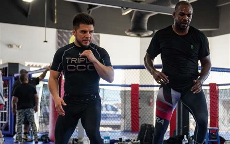 Watch Jon Jones Trains With Henry Cejudo At Jacksons Mma Acoma