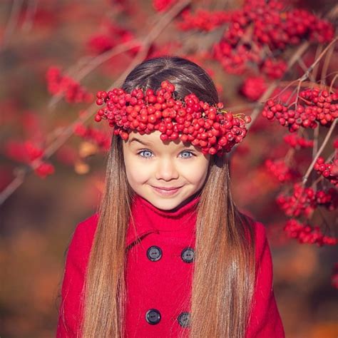 Conheça Anastasiya Knyazeva A Criança Mais Bonita Do Mundo Bol