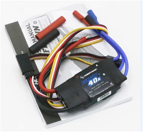 Hobbywing Flyfun V A A A A Speed Controller Brushless Esc For