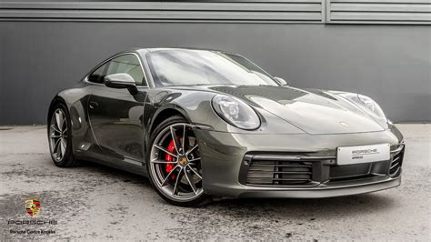 Porsche 992 Carrera 4S 2019 elferspot Marktplatz für Porsche