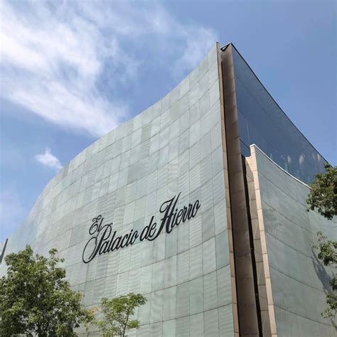 El Palacio De Hierro Perisur Tecnical