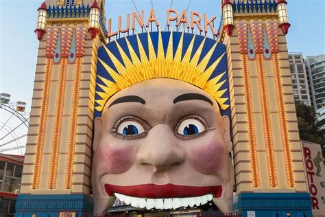 Luna Park Sydney To Reopen With 9 New Rides And Australias Fastest