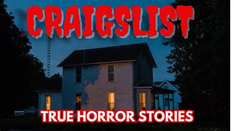 The Creepiest Things Ever Listed on Knoxville Craigslist - wp10nfm