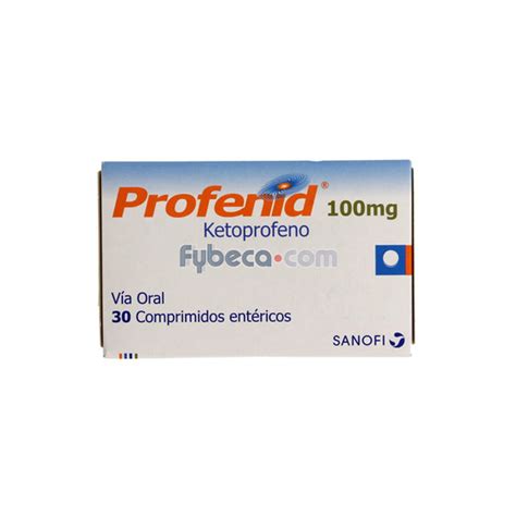 Profenid Tabs 100 Mg C 30 Suelta Fybeca