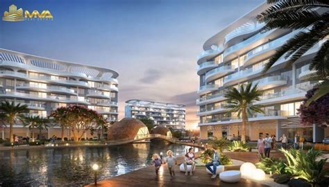 Damac Lagoon Views Elevate Your Lifestyle In Dubai