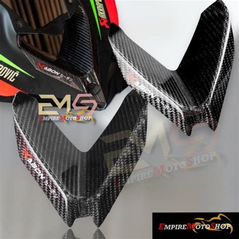 Jual Kabon Cover Air Ram Carbon ZX25R ZX 25 R ZX 25R Airam Airscoop