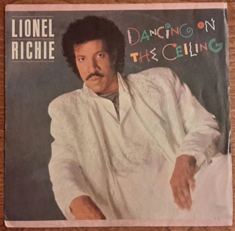 Lionel Richie - Dancing On The Ceiling (1986, Vinyl) | Discogs