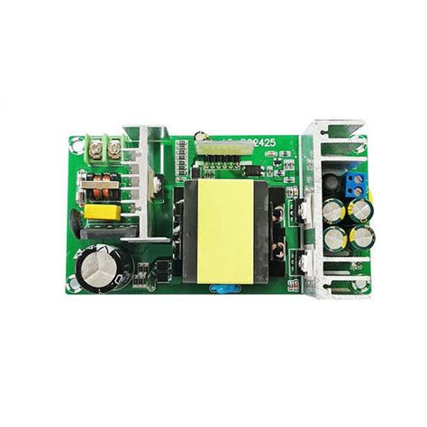 Импульсный Блок питания, 220 AC-DC 24В 10А 240Вт (ID#1761451656), цена ...