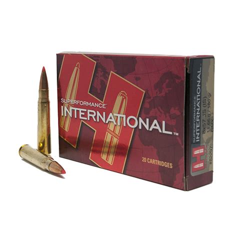 Munições HORNADY Cal 8x 57 JS 180grs GMX mercartucho pt