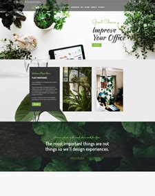 WS Plant Responsive Garden WooCommerce Wordpress Theme