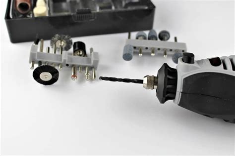 Can You Use A Drill As A Dremel