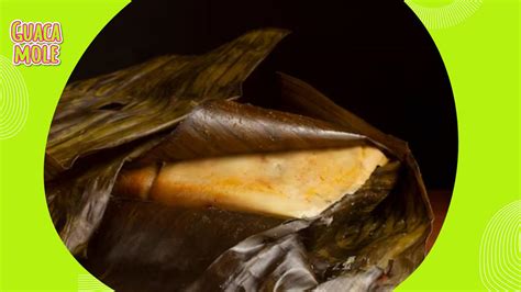 La receta perfecta para hacer tamales oaxaqueños Guacamole