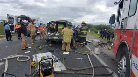 Amotac Índice De Accidentes En Carretera 57 En San Luis Potosí