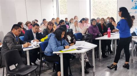 Asesores Y Auditores Educativos Se Capacitan En Las Herramientas