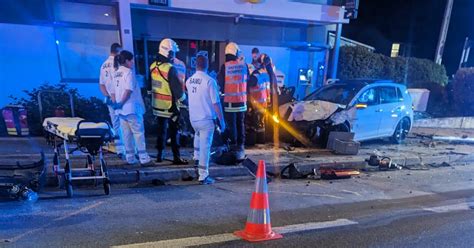 Dijon Accident Mortel Boulevard Mansart Dans Le Quartier De L