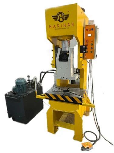 C Type Hydraulic Power Press Hydraulic Power Press Machine