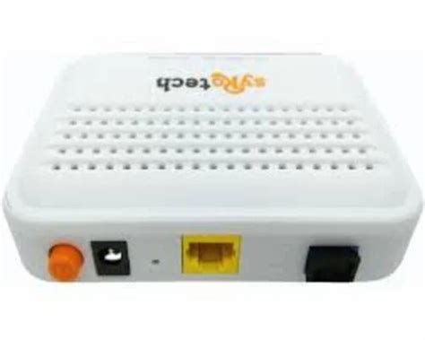 Syrotech SY GOPON 1000R Onu At Rs 800 Piece Optical Network Unit In