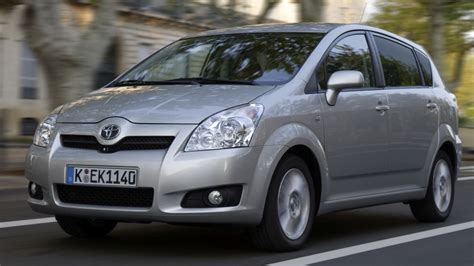 Coches Toyota Ficha T Cnica Opiniones Y Pruebas