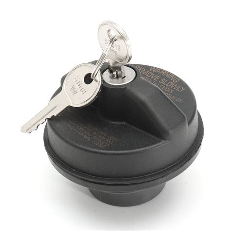 Locking Gas Cap With Keys Plastic For Toyota Fuel Tank Stant