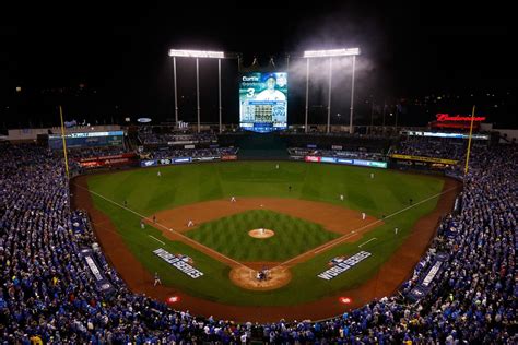 World Series GameThread: New York Mets at Kansas City Royals - Game 2 ...