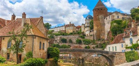 Route Des Vins Tapes Savoureuses En Bourgogne