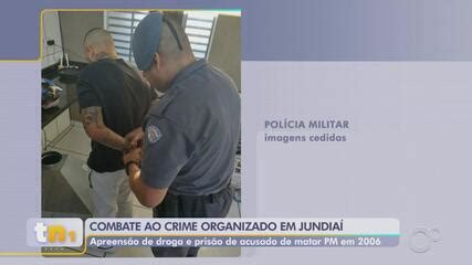 Gaeco prende acusado de matar policial militar em Jundiaí durante