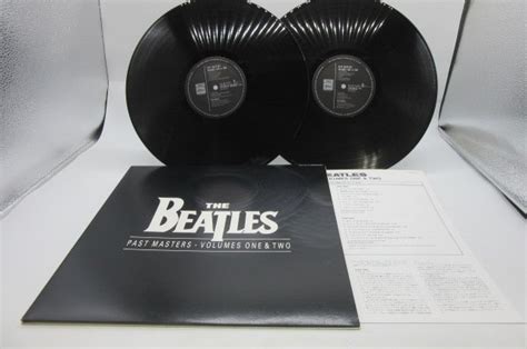 The Beatlespast Masters Volumes One Twolp Odeon