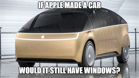 Apple Car Imgflip