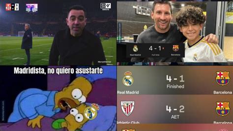 Los mejores memes de la marcha de Xavi del Barcelona