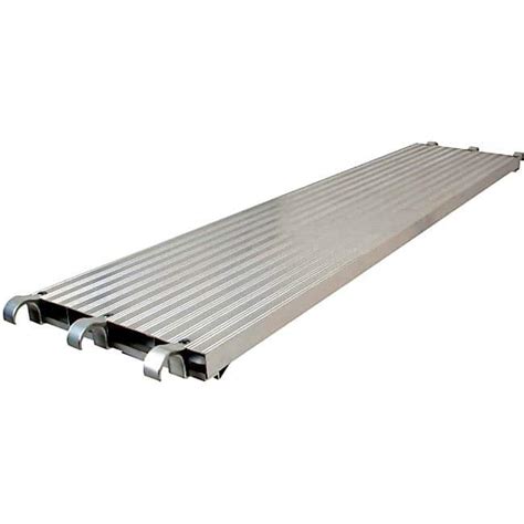 Aluminum Scaffold Plank Rental World