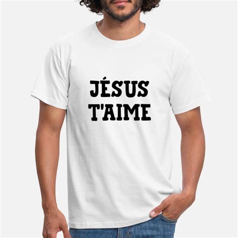 T Shirts Jésus à Acheter En Ligne Spreadshirt