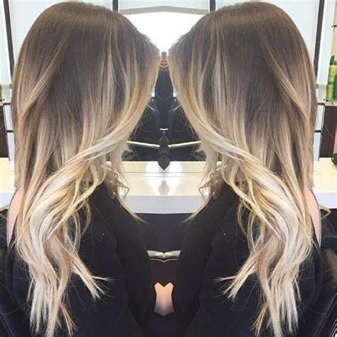 55 Proofs That Anyone Can Pull Off The Blond Ombre Hairstyle The Cuddl Ombre Hair Blonde