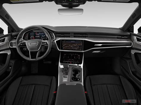 2024 Audi A7: 40 Interior Photos | U.S. News