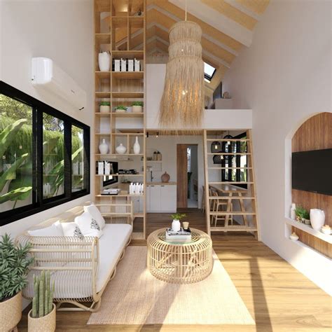 Architecture - Tiny Villas in Bali