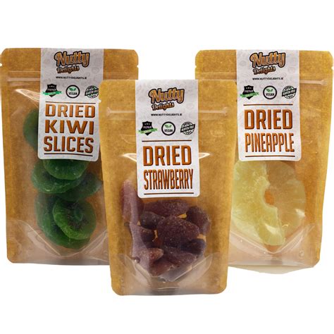 Retail Packs Single Packs Nuts And Dried Fruits Nutty Delights