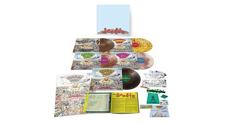 Green Day Announce Dookie Th Anniversary Box Set Dig