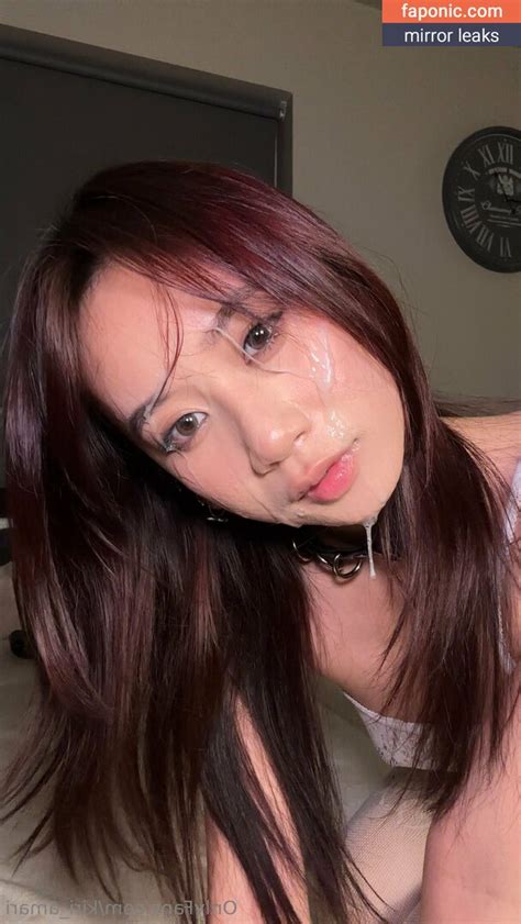 Kiri Amari Aka Kiriamgm96 Nude Leaks OnlyFans Faponic