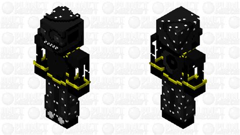 Shadow Moondrop Minecraft Skin