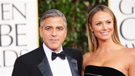 Karriere Dank Beziehung Mit George Clooney Schweizer Illustrierte