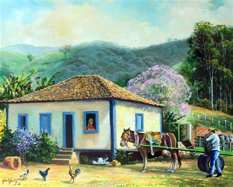 Desenhos De Fazendas Antigas - Fazendas antigas