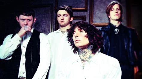 Bring Me The Horizon Anuncia Show No Brasil Spiritbox Motionless