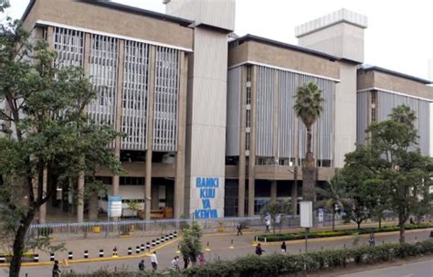 Six Candidates Shortlisted For Cbk Deputy Governor Post